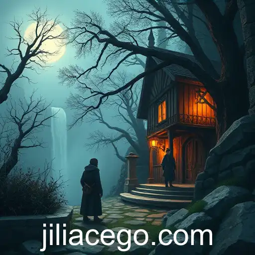 Exploring the Thrilling World of Adventure Games: A Journey with 'jiliace'