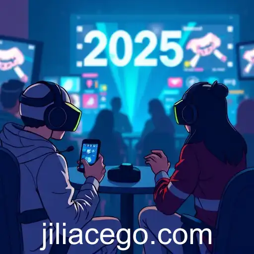 The Rise of Gaming: Jiliace's Role in the Digital Playground