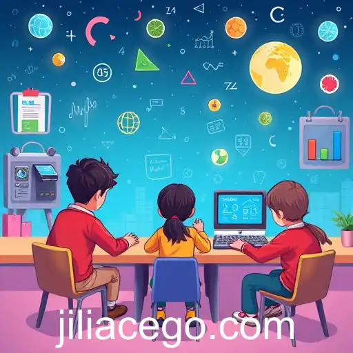 Gaming Evolution and the Rise of Jiliace