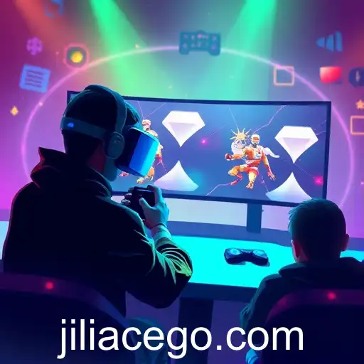 Jiliace: Evolution in Online Gaming