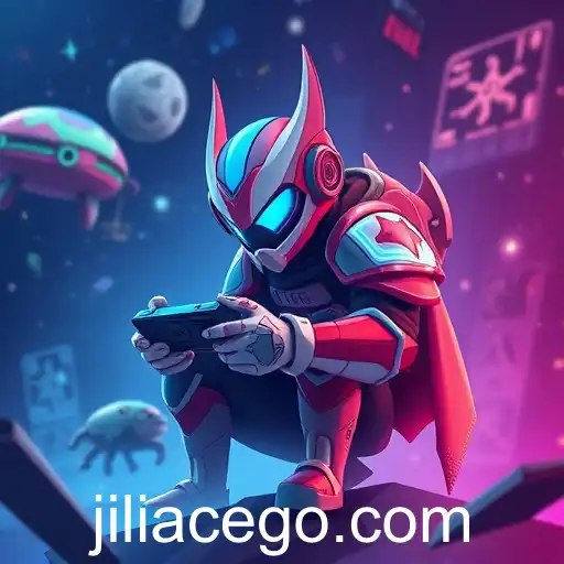 Jiliace: Revolutionizing the Online Gaming World