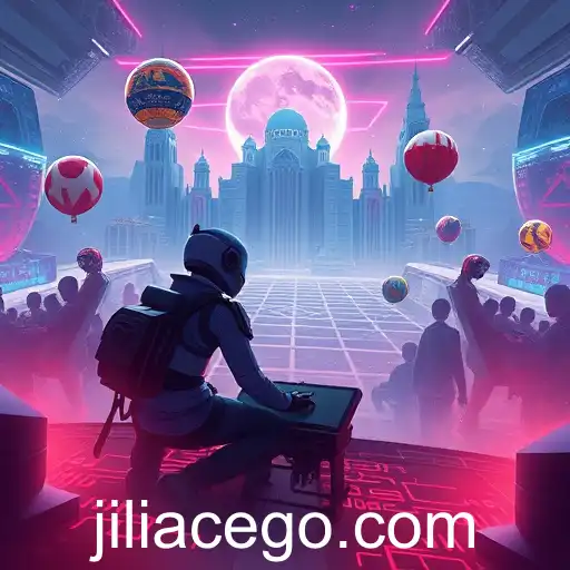 Jiliace Gaming: Redefining Online Entertainment