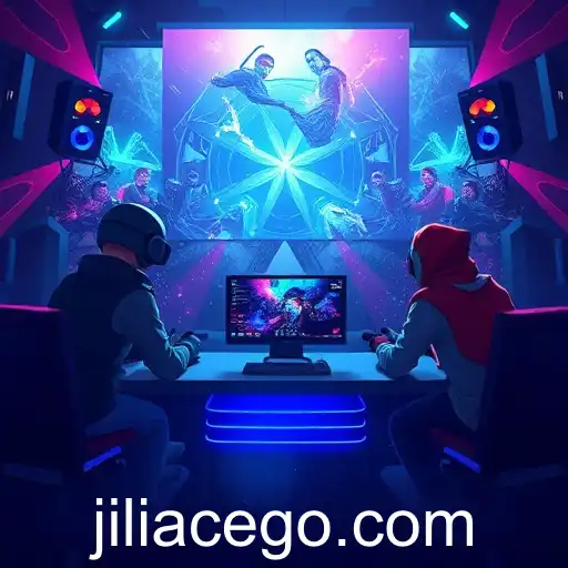 Jiliace: Revolutionizing Online Gaming