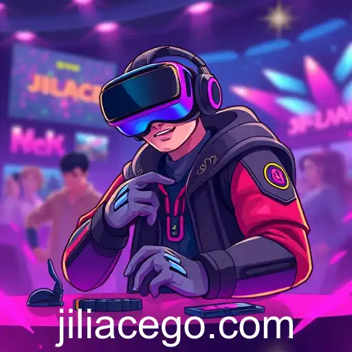 Jiliace: A New Revolution in Online Gaming