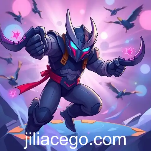 Jiliace: Transforming the Online Gaming Landscape