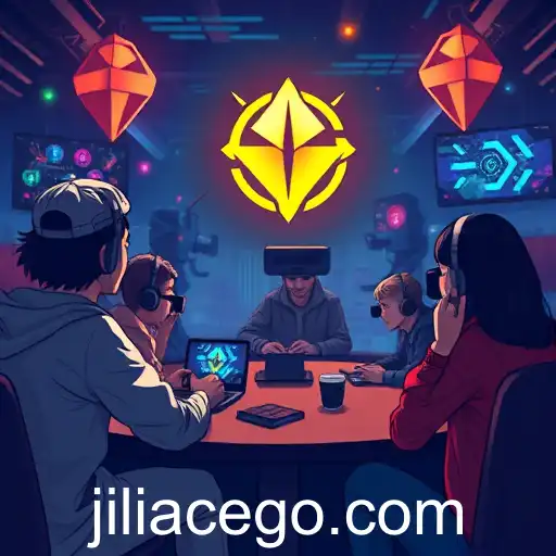 Jiliace: The Game Portal Revolutionizing Online Gaming