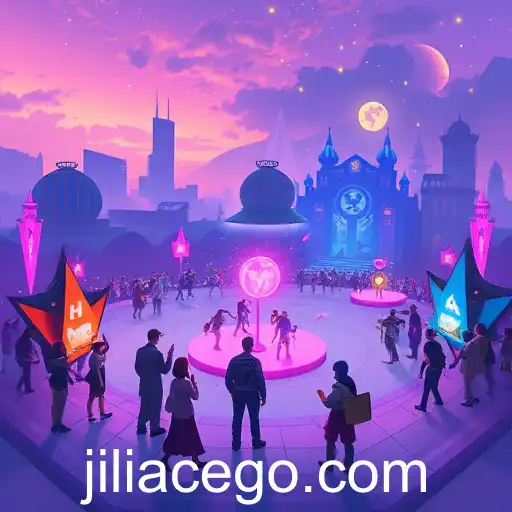 The Rise of Online Gaming Conclaves