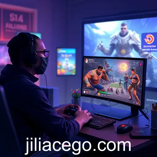 Jiliace: The Gaming Hub Shaping the Future of Online Interaction