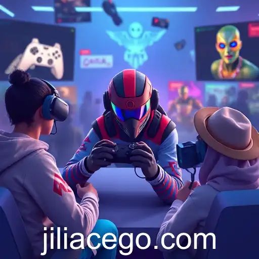 Jiliace Shifts Gaming Trends in 2025