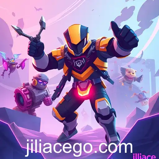 Jiliace Expands Its Gaming Horizons