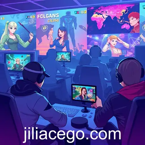 Jiliace: Shaping the Future of Online Gaming