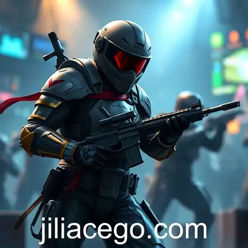 Exploring the Thrilling World of Multiplayer Games with Jiliace