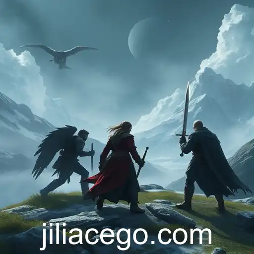 The Exciting World of Role-Playing Games: A Journey into Fantasy with Jiliace