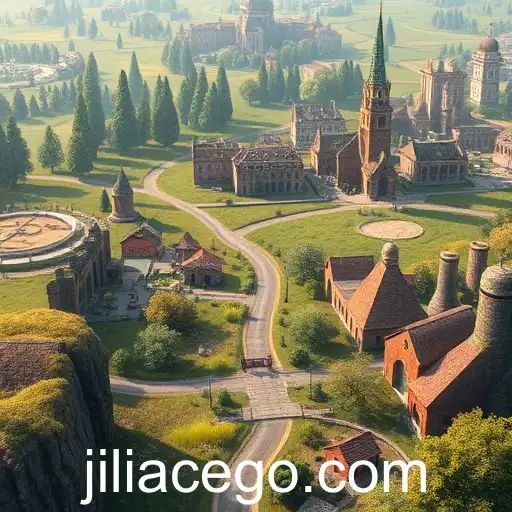 Exploring the Rich World of Simulation Games: The Role of Jiliace