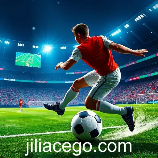 Exploring the Thrilling World of 'Sports Games' with a Unique Twist: Jiliace