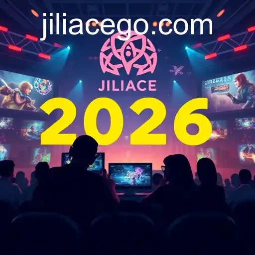 The Evolution of Jiliace: Gaming in a New Era